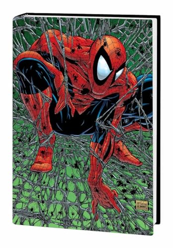 Imagen de archivo de Spider-Man by Todd McFarlane Omnibus a la venta por Save With Sam