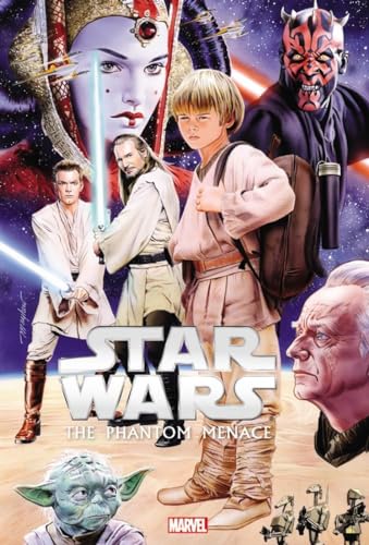 Beispielbild fr Star Wars: Episode I - The Phantom Menace zum Verkauf von Better World Books