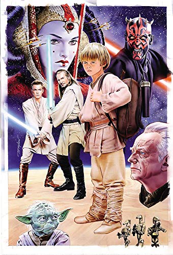 Stock image for Star Wars: Episode I - The Phantom Menace for sale by Better World Books