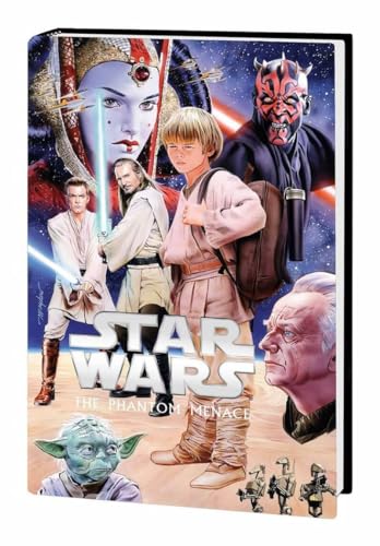Stock image for Star Wars: Episode I - The Phantom Menace for sale by Better World Books