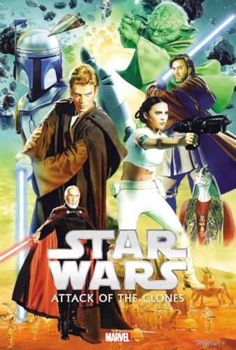 Stock image for Star Wars: Episode II: Attack of the Clones for sale by ThriftBooks-Atlanta