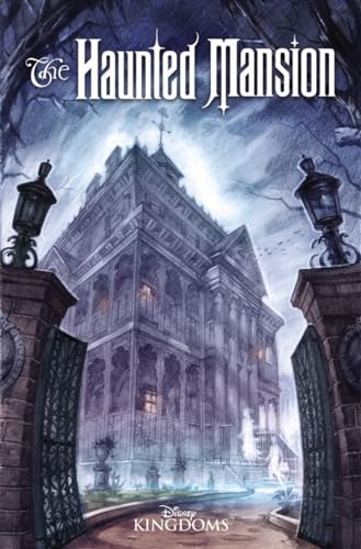 Beispielbild fr Haunted Mansion (The Haunted Mansion) zum Verkauf von Reuseabook
