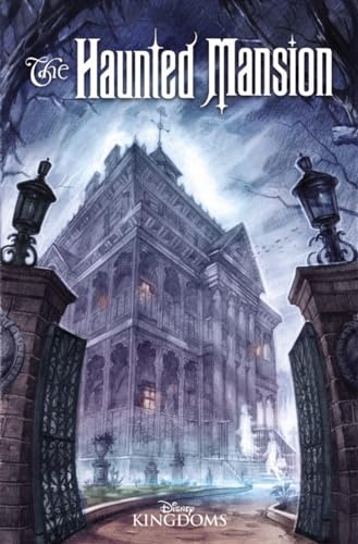 Stock image for The Haunted Mansion for sale by BooksRun