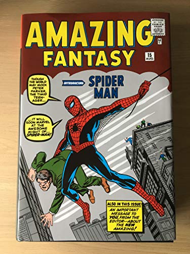 9781302900823: The Amazing Spider-Man Omnibus Vol. 1