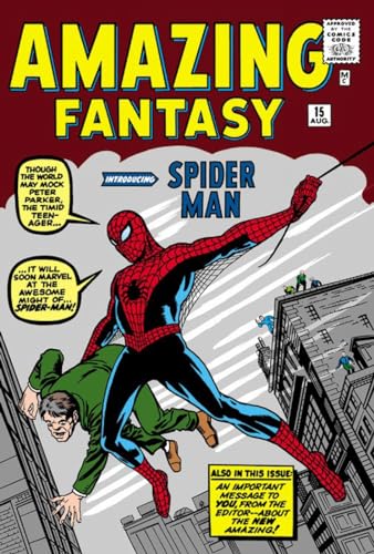 

The Amazing Spider-Man Omnibus Vol. 1 (New Printing) [first edition]