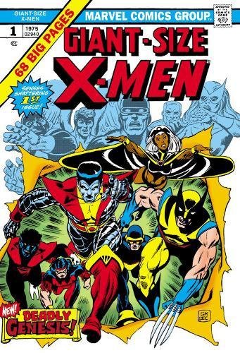 Beispielbild fr The Uncanny X-Men Omnibus Vol. 1 (Marvel Omnibus: Uncanny X-Men) zum Verkauf von Holt Art Books