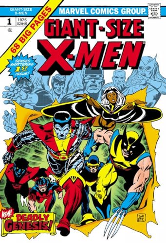 9781302900830: UNCANNY X-MEN OMNIBUS HC 01 (Marvel Omnibus: Uncanny X-Men)