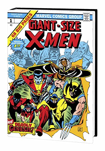 9781302900830: The Uncanny X-Men Omnibus 1