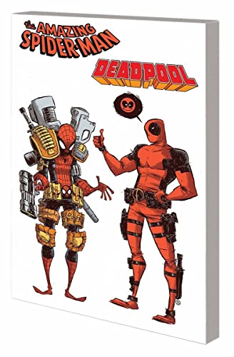 Stock image for Spider-Man/Deadpool Vol. 0: Don't Call It A Team-Up for sale by Books From California