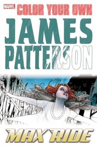 Beispielbild fr Color Your Own James Patterson zum Verkauf von Better World Books