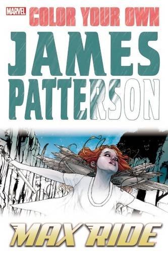 Stock image for Color Your Own James Patterson for sale by Better World Books