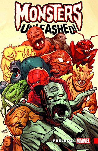 9781302900892: Monsters Unleashed Prelude