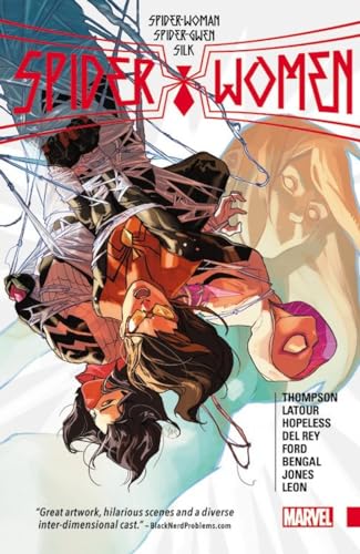 Beispielbild fr Spider-Women (Spider-Woman) zum Verkauf von Ergodebooks