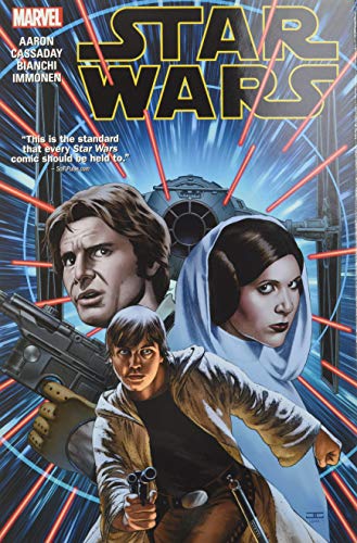 Beispielbild fr Star Wars Vol. 1 zum Verkauf von Ergodebooks