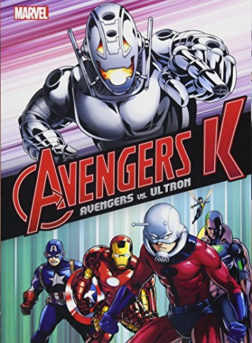 9781302900991: Avengers K 1: Avengers Vs. Ultron