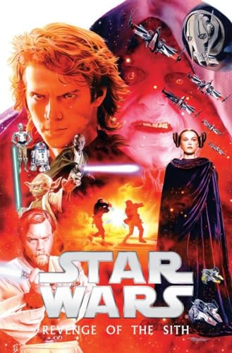 STAR WARS: EPISODE III - REVENGE OF THE SITH POSTER