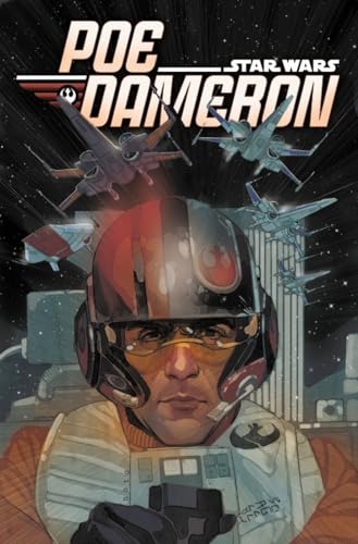 Stock image for Star Wars: Poe Dameron Vol. 1: Black Squadron (Star Wars (Marvel)) for sale by SecondSale