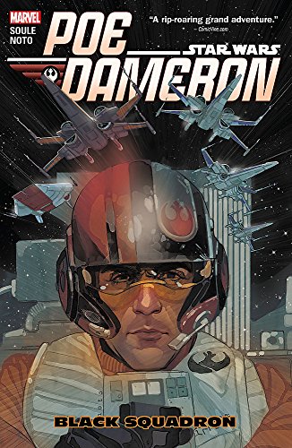 Stock image for Star Wars Poe Dameron 1: Black Squadron for sale by Your Online Bookstore