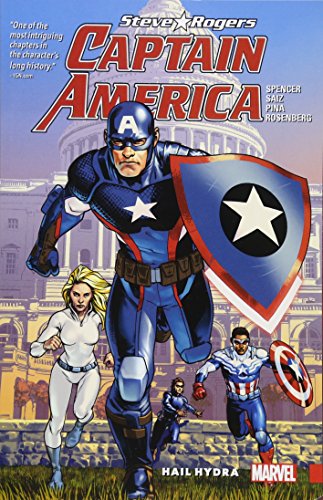 Beispielbild fr Captain America Steve Rogers 1: Hail Hydra (1) zum Verkauf von Goodwill of Colorado