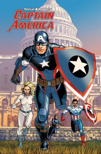 Imagen de archivo de Captain America Steve Rogers 1: Hail Hydra (1) a la venta por Decluttr