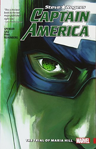9781302901134: Captain America: Steve Rogers Vol. 2 - The Trial of Maria Hill (Captain America (Paperback))