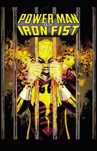 Stock image for Power Man and Iron Fist Vol. 2: Civil War II for sale by SecondSale