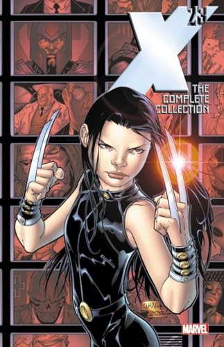 Beispielbild fr X-23 The Complete Collection 1 (X-23, 1) zum Verkauf von Irish Booksellers