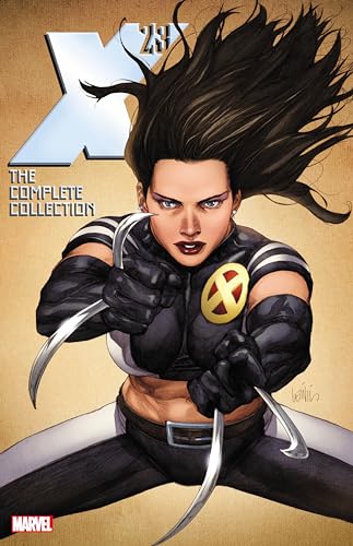 Stock image for X-23: The Complete Collection Vol. 2 for sale by HPB-Ruby