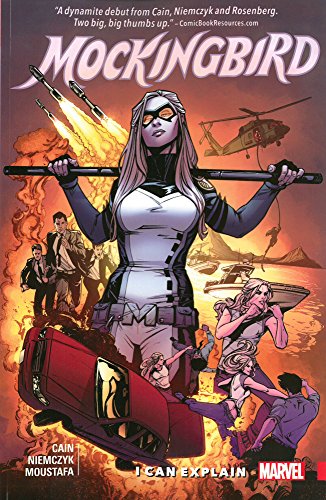 Stock image for Mockingbird Vol. 1: I Can Explain for sale by Half Price Books Inc.