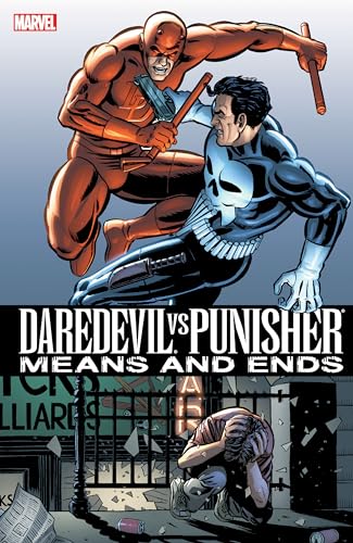 Stock image for Daredevil vs. Punisher: Means & Ends [New Printing] for sale by ThriftBooks-Dallas