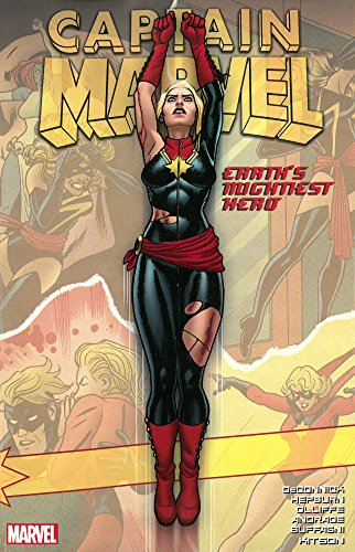 Stock image for Captain Marvel: Earth's Mightiest Hero Vol. 2 (Captain Marvel: Marvel Earth's Mightiest Hero) for sale by Ergodebooks