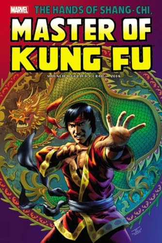 Beispielbild fr Shang-Chi: Master of Kung-Fu Omnibus Vol. 2 zum Verkauf von Bookoutlet1