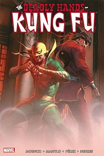 Beispielbild fr The Deadly Hands of Kung Fu Omnibus 1 zum Verkauf von Revaluation Books