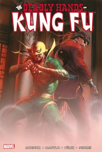 9781302901332: DEADLY HANDS OF KUNG FU OMNIBUS VOL. 1