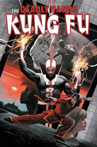 Stock image for Deadly Hands of Kung Fu Omnibus Vol. 2 (The Deadly Hands of Kung Fu Omnibus) for sale by Holt Art Books