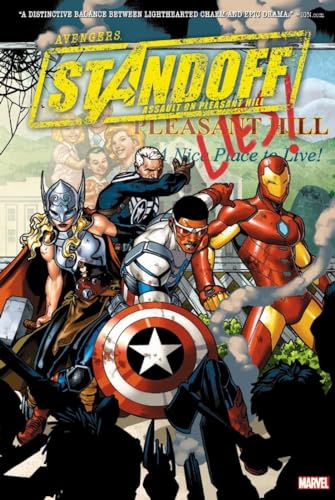 Imagen de archivo de Avengers: Standoff a la venta por Reliant Bookstore
