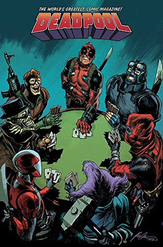 9781302901486: Deadpool: World's Greatest Vol. 5: Civil War II: Civil War 2