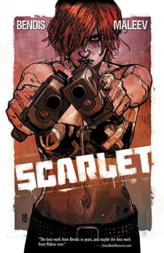 Imagen de archivo de Scarlet Book 1 a la venta por Half Price Books Inc.