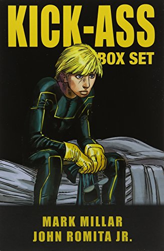 Imagen de archivo de Kick-Ass Box Set a la venta por dsmbooks