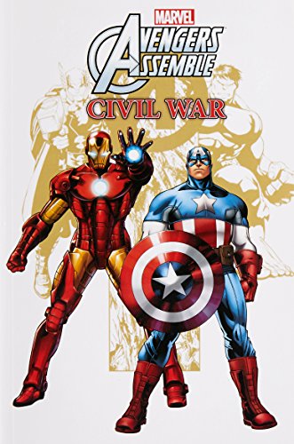 Beispielbild fr Marvel Universe Avengers Assemble: Civil War zum Verkauf von SecondSale