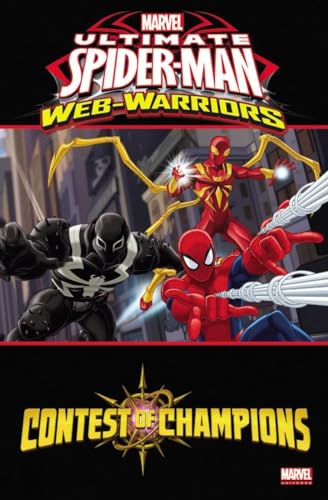 Beispielbild fr Marvel Universe Ultimate Spider-Man : Contest of Champions zum Verkauf von Better World Books