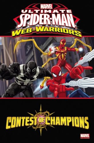 9781302901653: Marvel Universe Ultimate Spider-Man: Contest of Champions