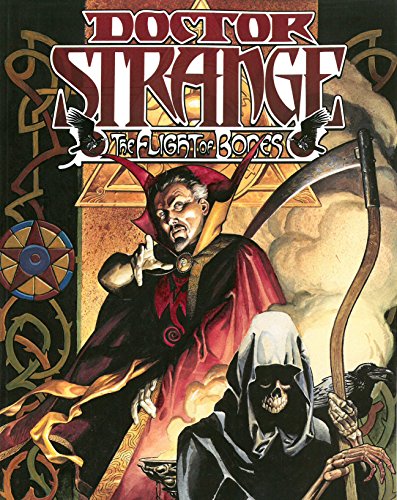 Beispielbild fr Doctor Strange : The Flight of Bones zum Verkauf von Better World Books