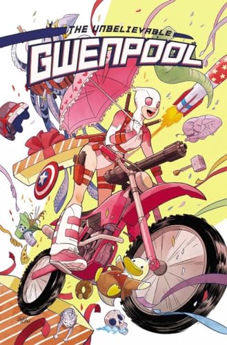 Stock image for Gwenpool, the Unbelievable Vol. 1: Believe It for sale by Half Price Books Inc.