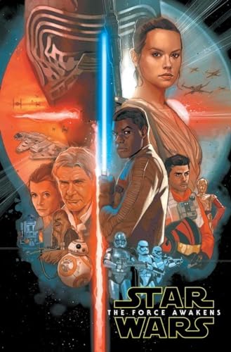 9781302901783: STAR WARS FORCE AWAKENS ADAPTATION HC (Star Wars: The Force Awakens)
