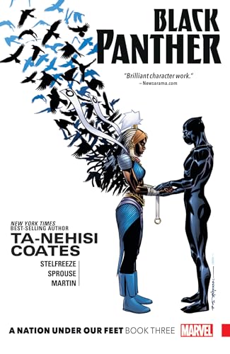 9781302901912: BLACK PANTHER: A NATION UNDER OUR FEET BOOK 3