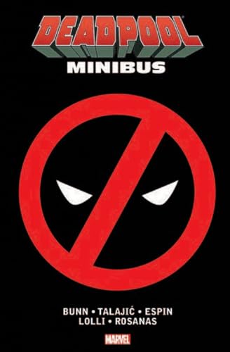 Stock image for Deadpool Minibus for sale by Bookoutlet1