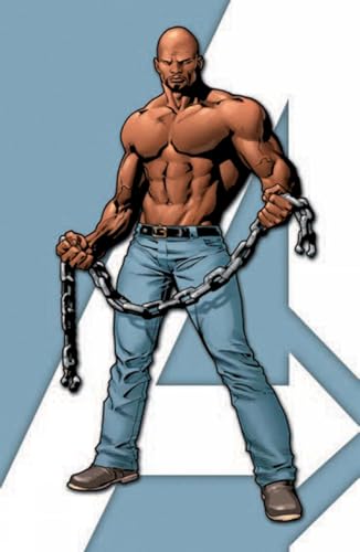 Stock image for Luke Cage : Avenger for sale by Better World Books: West
