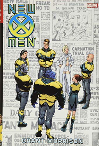 9781302901967: NEW X-MEN OMNIBUS HC