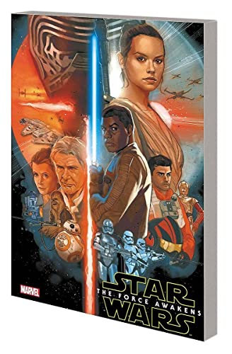 Stock image for STAR WARS: THE FORCE AWAKENS ADAPTATION for sale by Ebooksweb